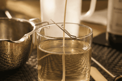 Candle workshop with Velas de Ibiza