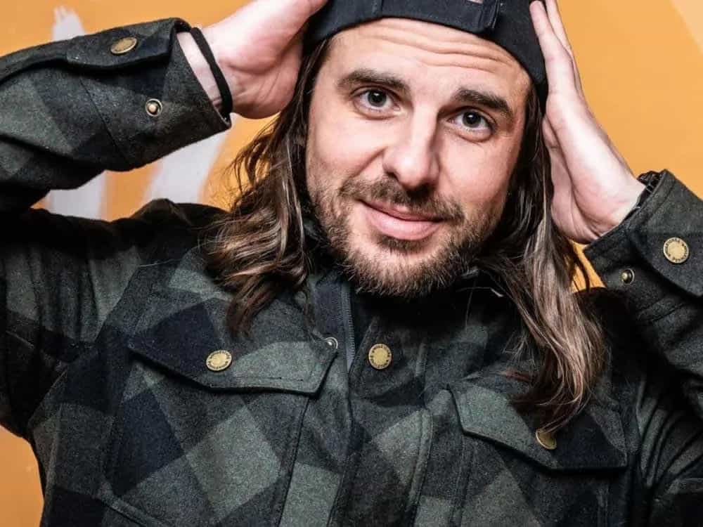 Cap City Comedy Club presents Craig Conant