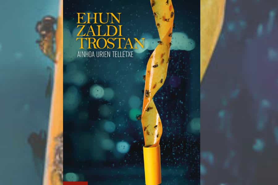 Tertulia literaria: Ehun zaldi trostan