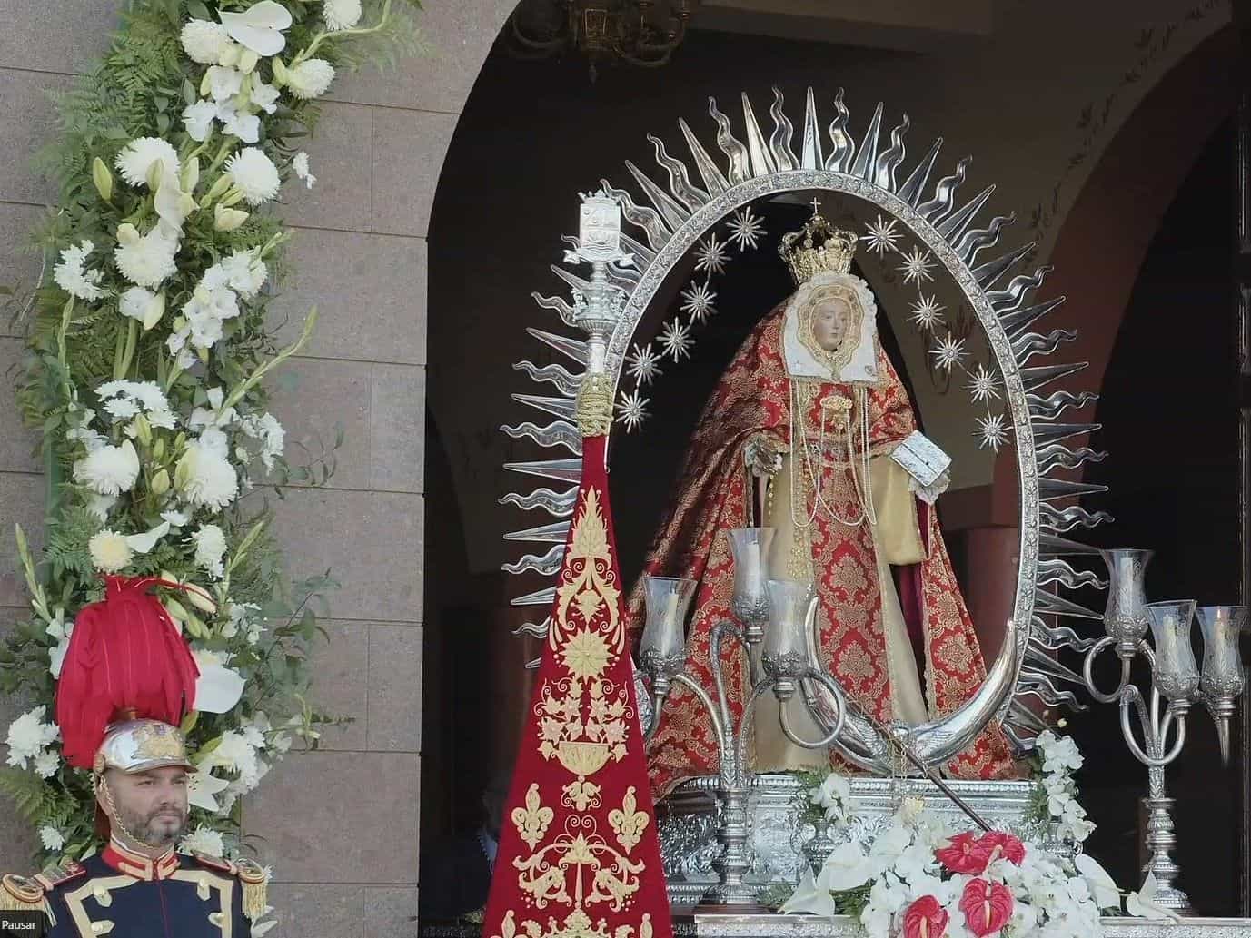 Fiestas Patronales de Adeje 2026