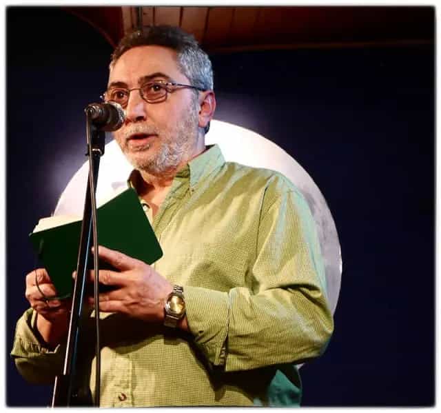 Presentación del libro Iris y Rosa inmortal, de Eduardo Benítez