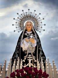 Procesión del Dolor de la Madre de Dios