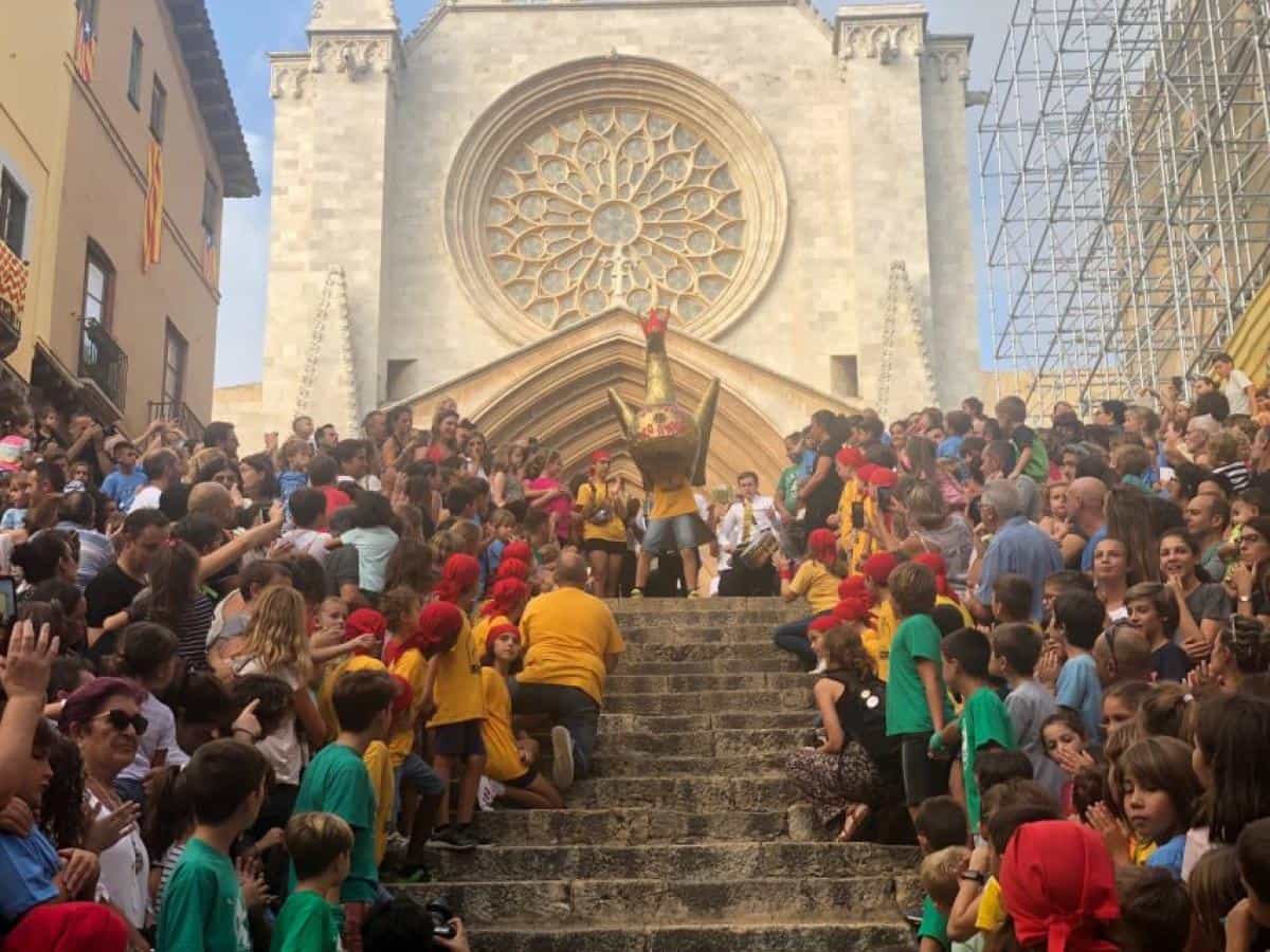 Fiestas de Santa Tecla 2026