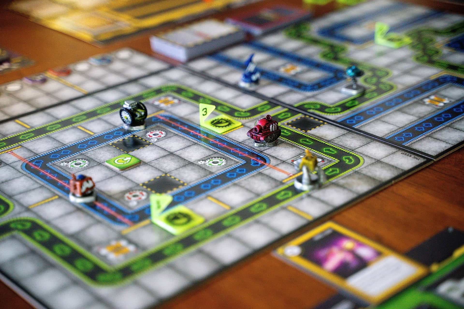 En verano a la biblio (jueves) - Julio: Gamificación con 'Robo Rally'