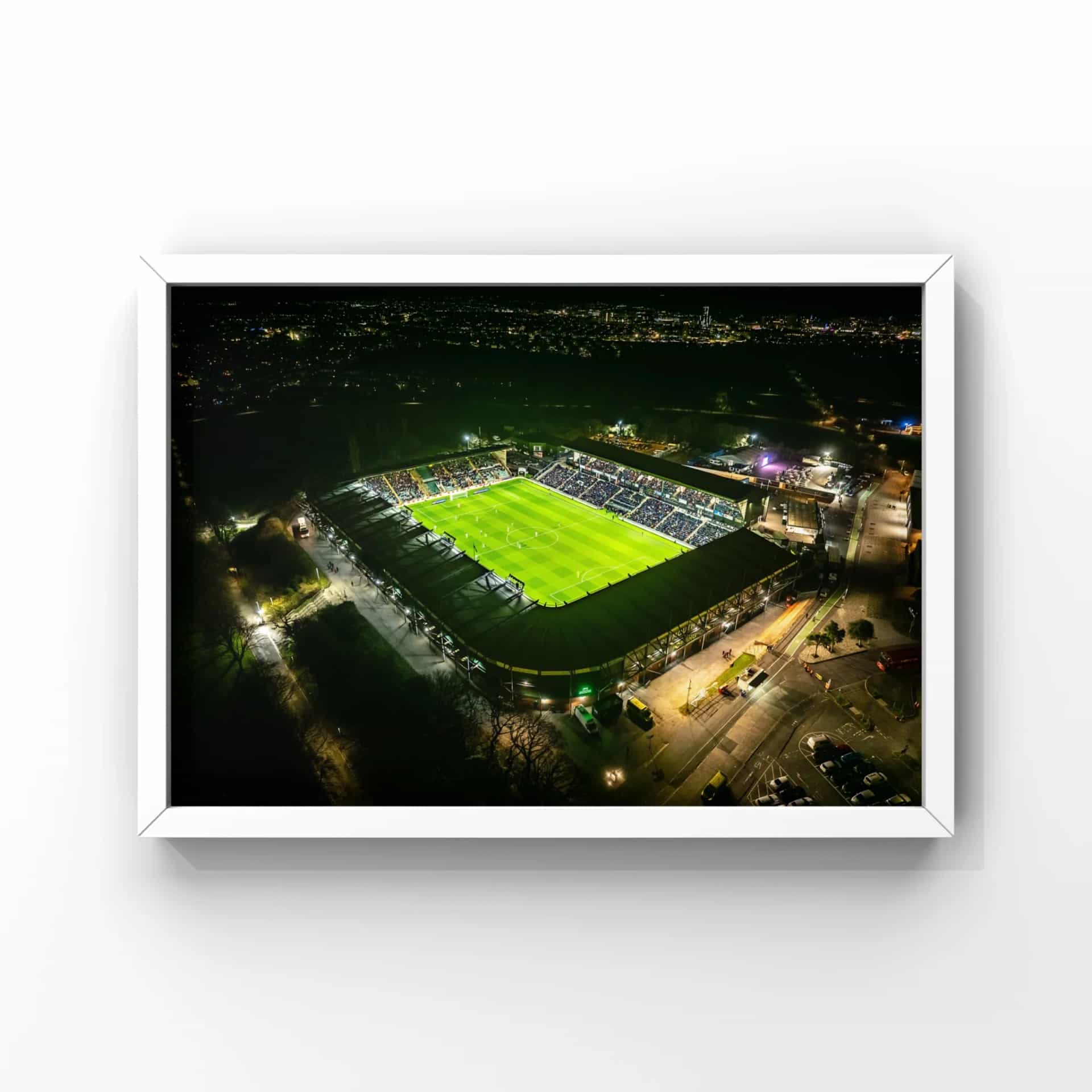 Home Park Stadium Tour