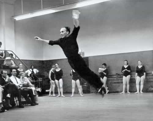 NumEros. Compañía Nacional de Danza