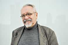 Presentación del libro 'El arte de rechazar manuscritos' de Constantino Bértolo