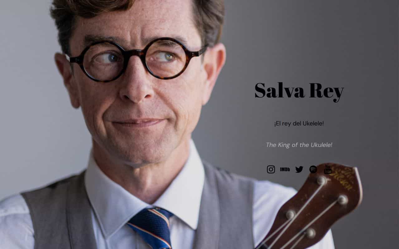 Taller amb el Rei de l'ukelele