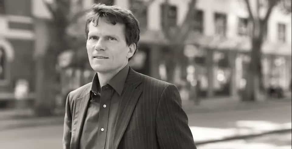 Conversa: Hartmut Rosa i Alexandra Laudo
