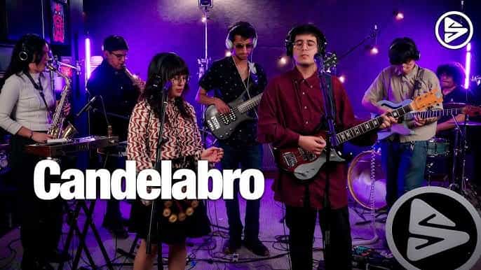 Candelabro en A Coruña - SON Estrella Galicia