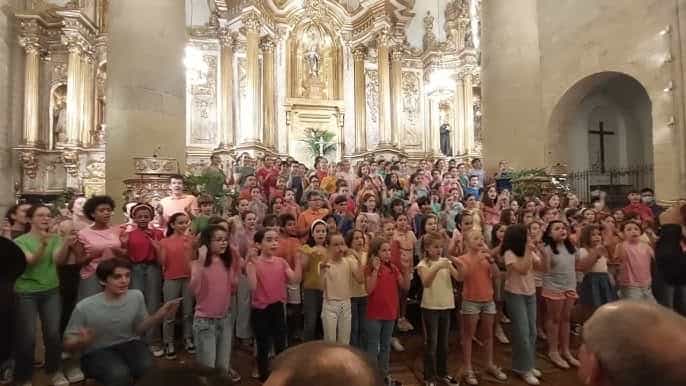 Encuentro Coral Infantil BBKantuz Txiki 2026