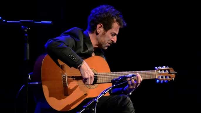 Ramón Maschio en Cumbre Mundial del Tango