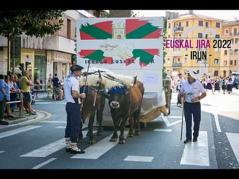 46ª edición de la Euskal Jira de Irun