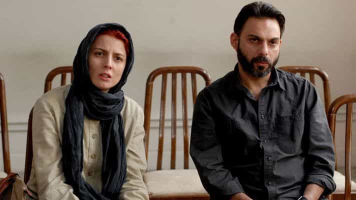 Proyección de 'Nader y Simin, una separación' - Jornadas de Cine y Política