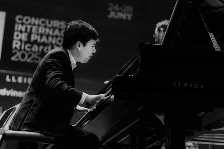 La Viñenale - Encuentros con jóvenes pianistas del territorio