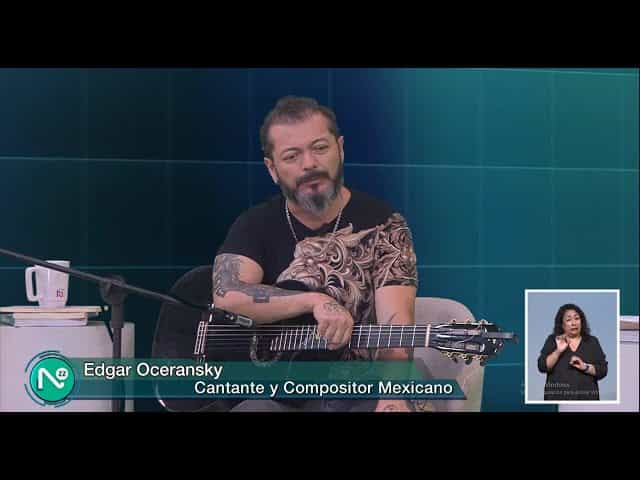 Edgar Oceransky