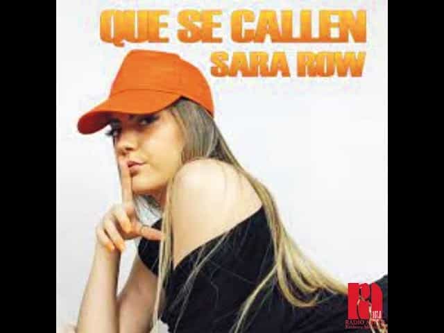 Sara Row actúa en El Sol Club
