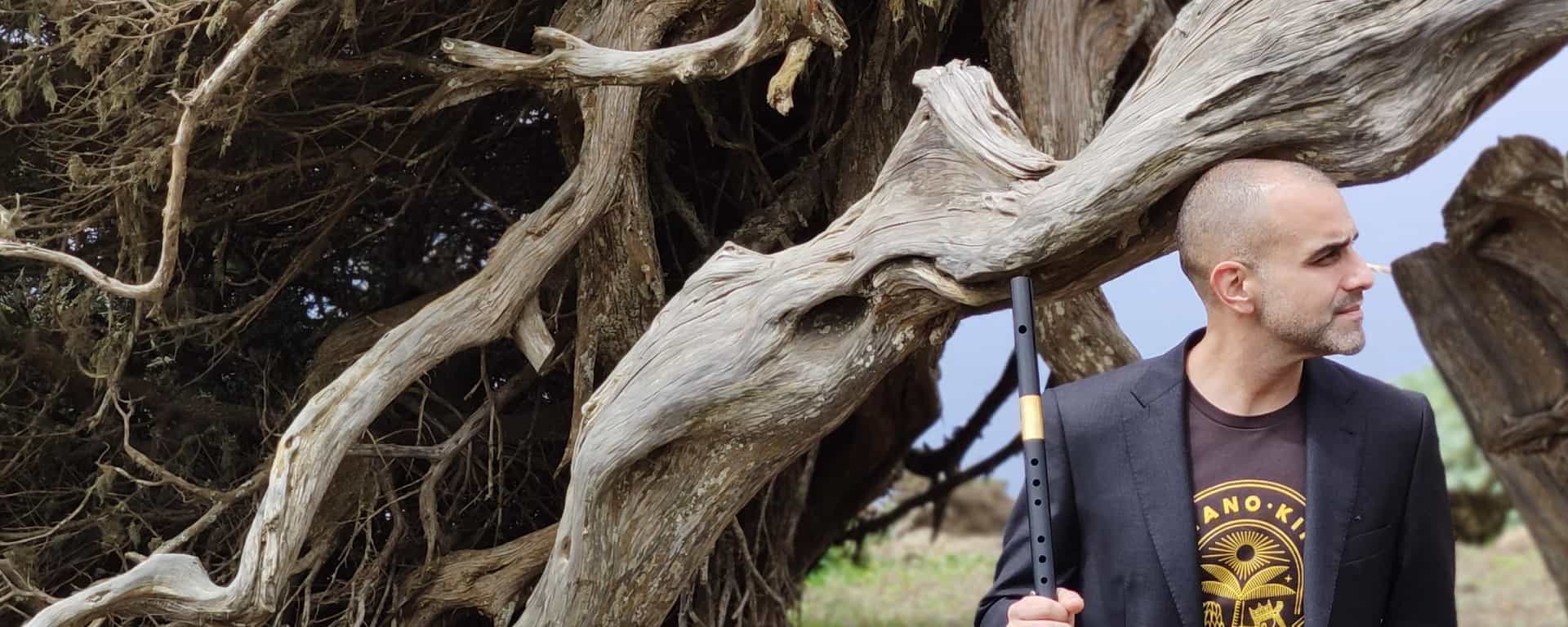 Cuentacuentos con Pablo Díaz