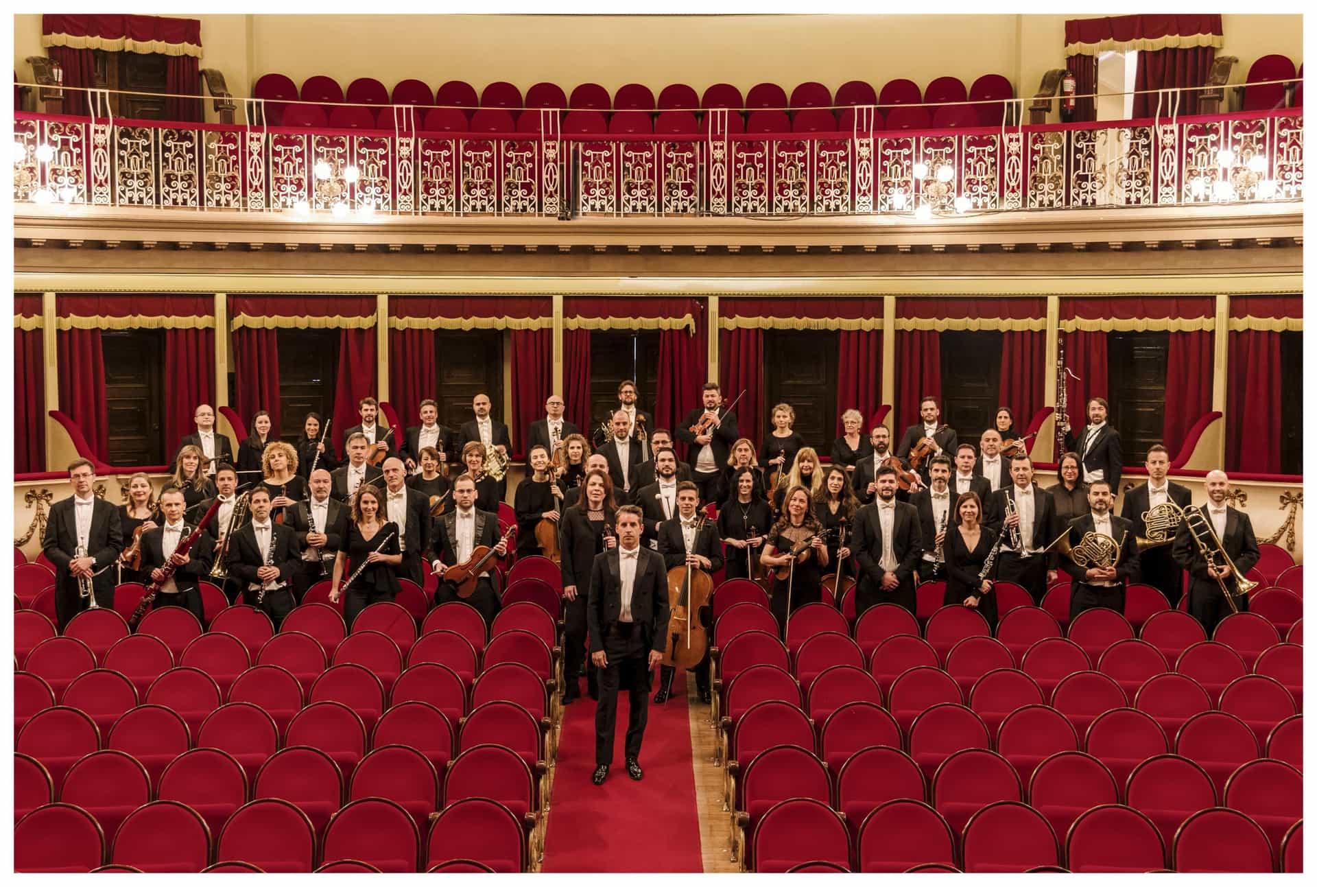 Oviedo Filarmonía: Ensemble Rona