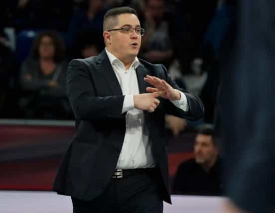 Monbus Obradoiro - Caesa Cartagena