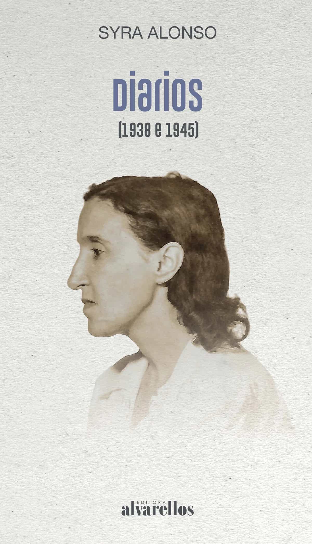 Presentación de 'Diarios' de Syra Alonso