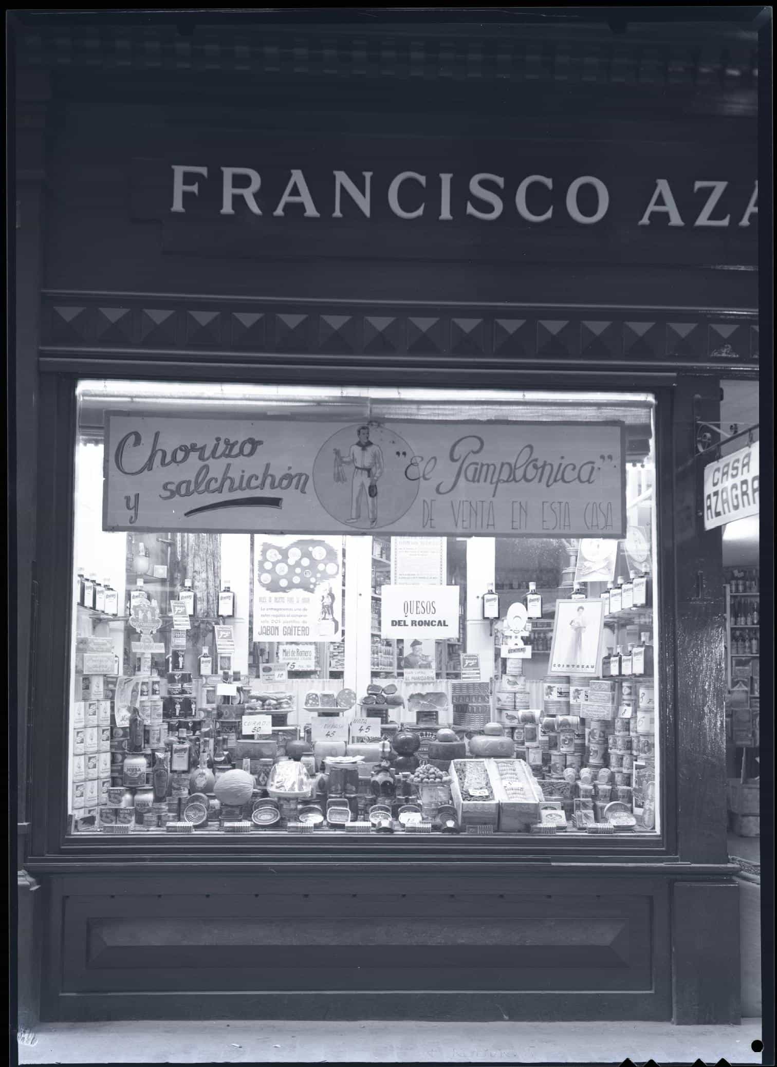 Visita guiada: De los gremios medievales al escaparate