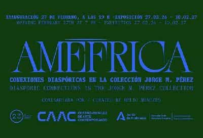 Améfrica. Conexiones diaspóricas en la colección Jorge M. Pérez