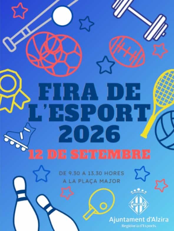 Fira de l'esport 2026