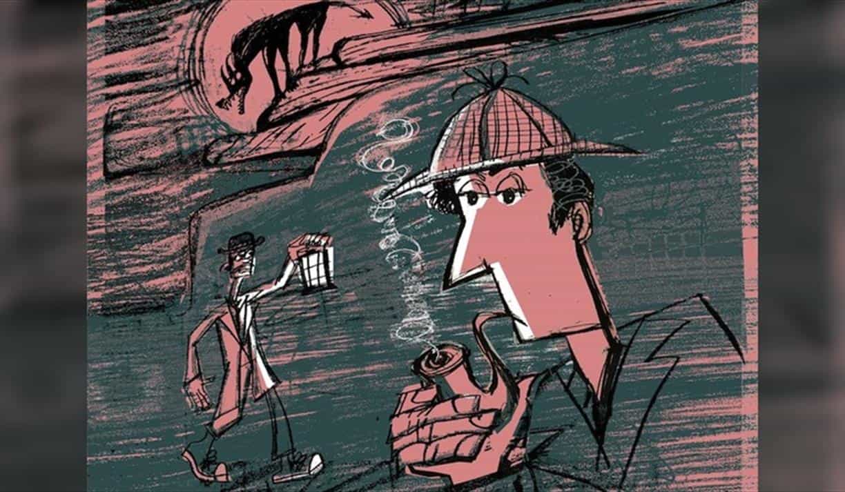 The Hound of the Baskervilles
