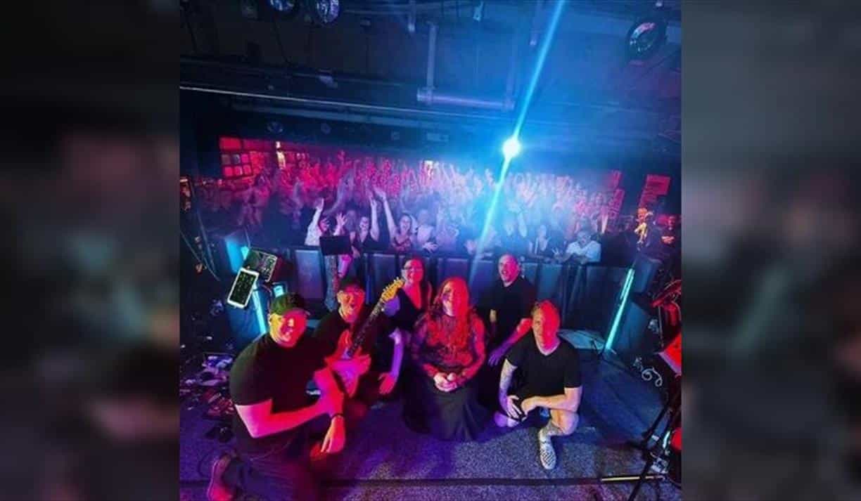 A Night Of Jagged Little Pill