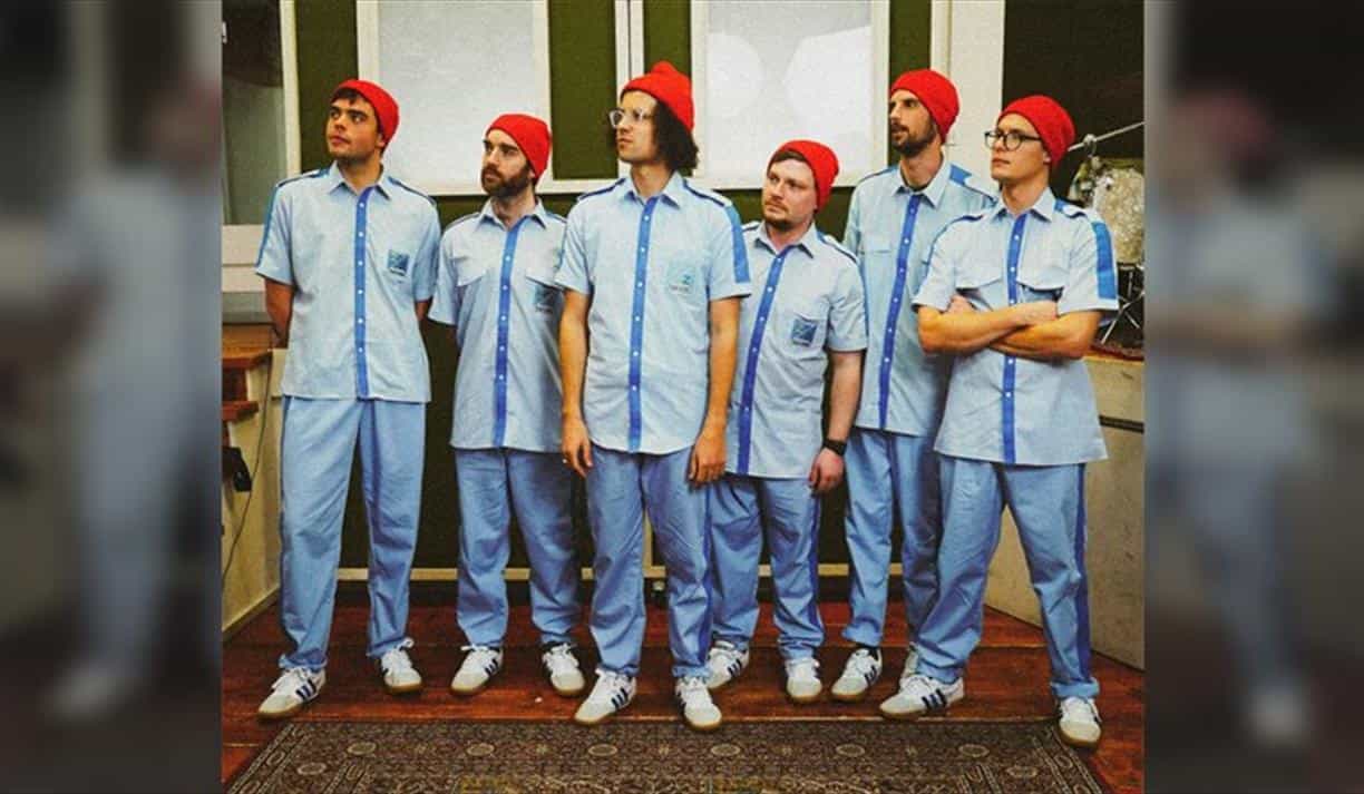 The Music Of Wes Anderson Performed By Wes Banderson