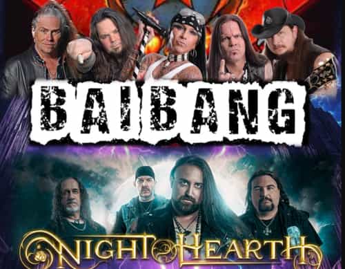 Bai Bang + Night Hearth