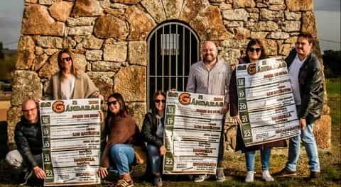 Festas do San Xosé 2026