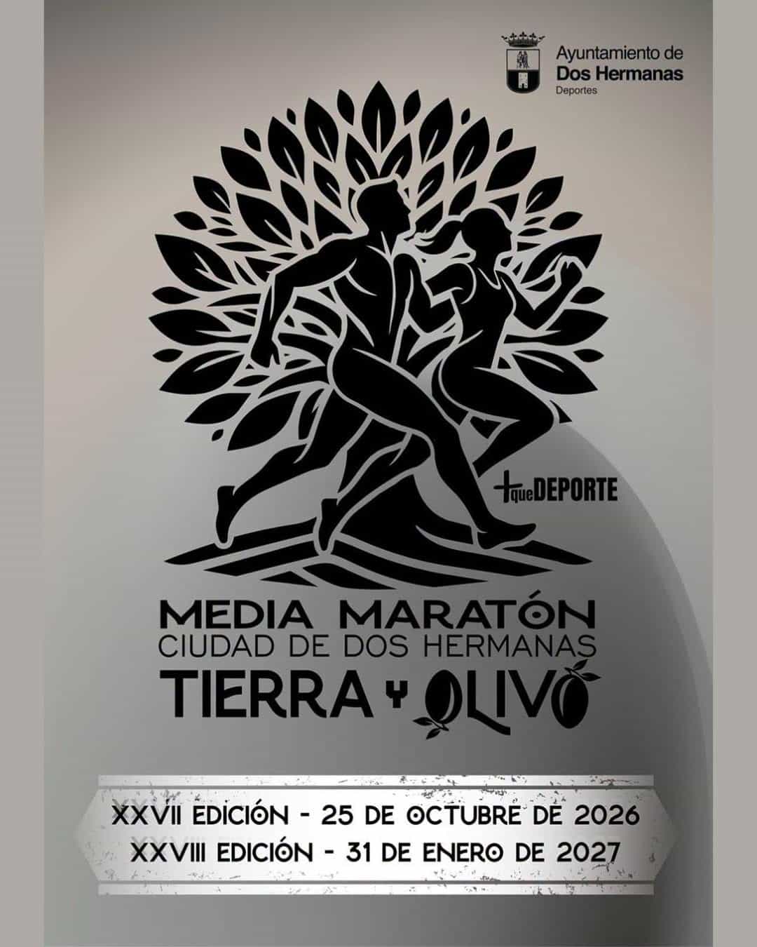 XXVII Maratón Tierra y Olivo
