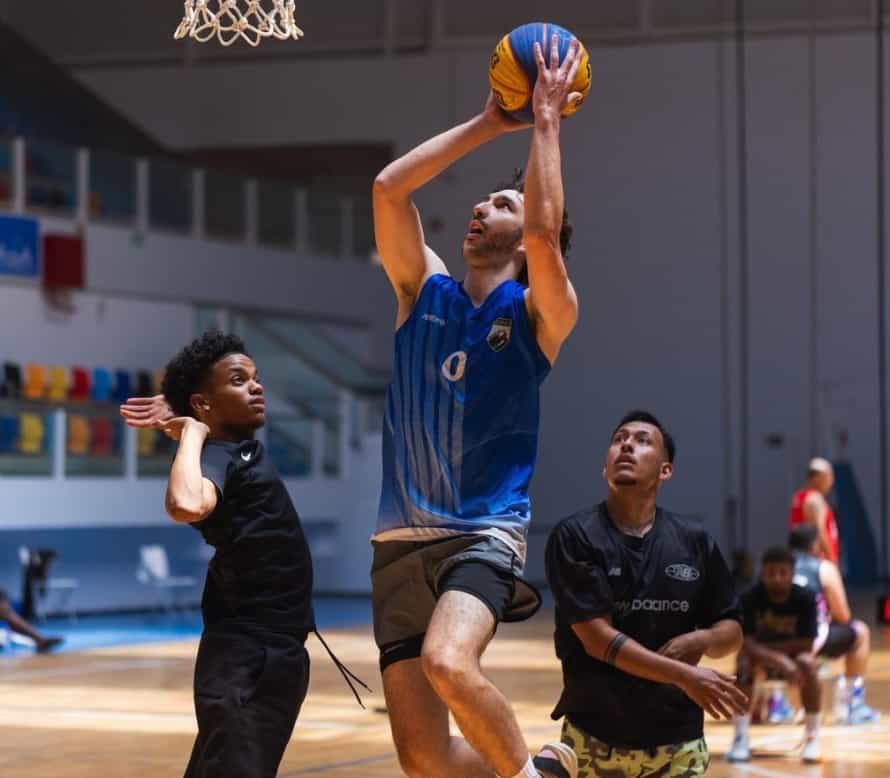 3x3 San Ginés Memorial Marcial Martín Rodríguez