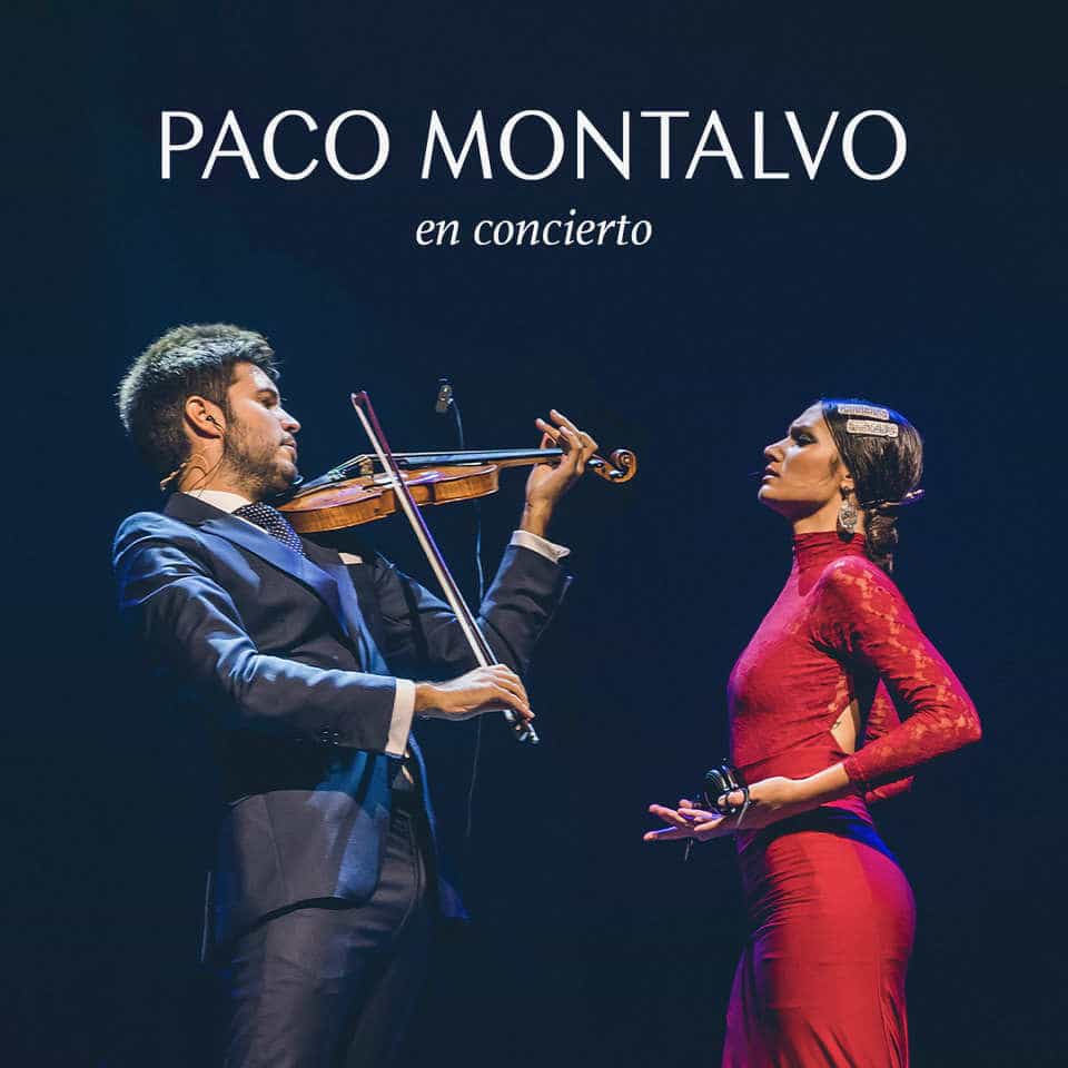 Paco Montalvo en concierto