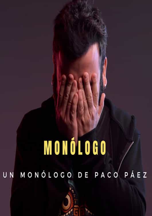 Paco Páez presenta 'Monólogo' en el Cine Los Ángeles