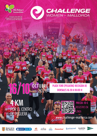 Challenge Women Mallorca 2026