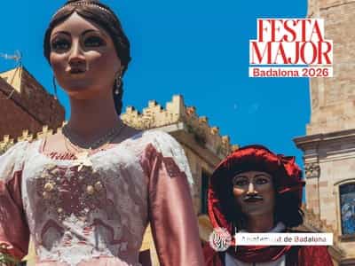 Festa Major 2026 - Mostra d'Imatgeria Festiva de la Ciutat