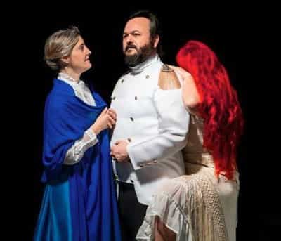 Carmen, une petite histoire d'amour