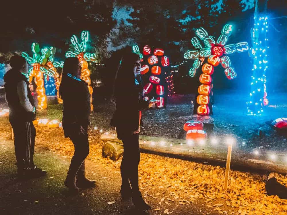 Pioneer Farms Presents Pumpkin Nights