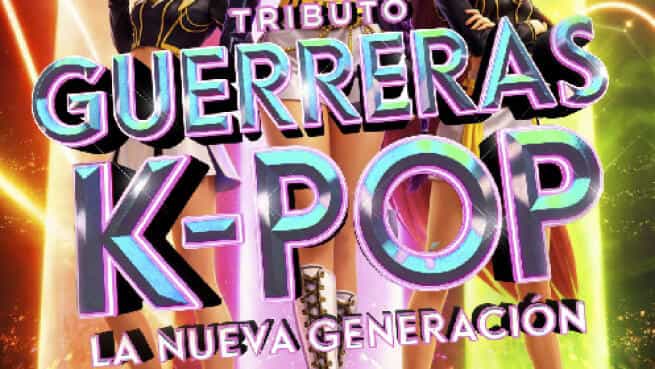 Musical Las Guerreras K-Pop