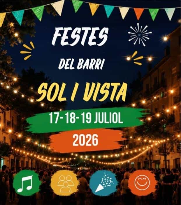 Festes del barri Sol i Vista