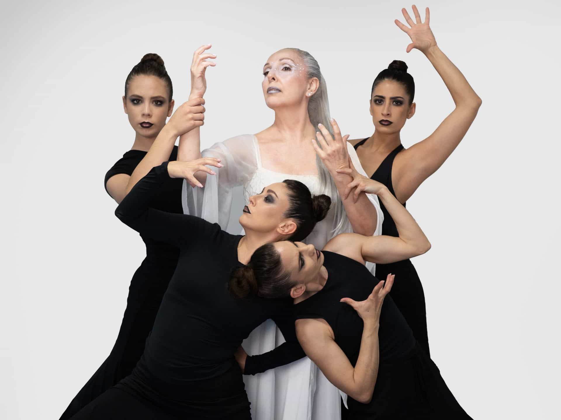 Liberté - Compañía de Danza Rocío Pozo