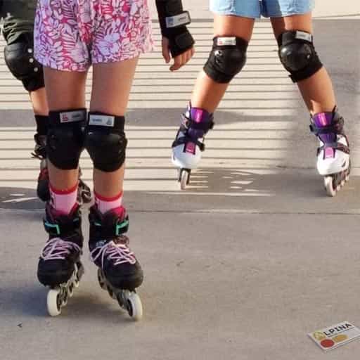 Curso de Patinaje en Decathlon