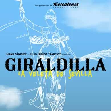 Giraldilla, la veleta de Sevilla