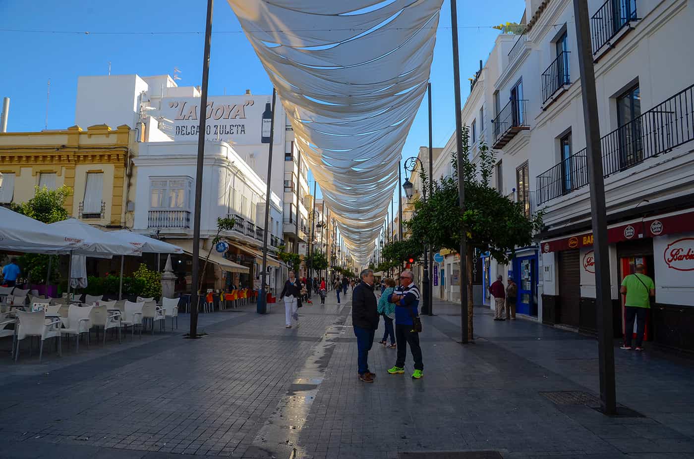 Feria de las Arenas Finas