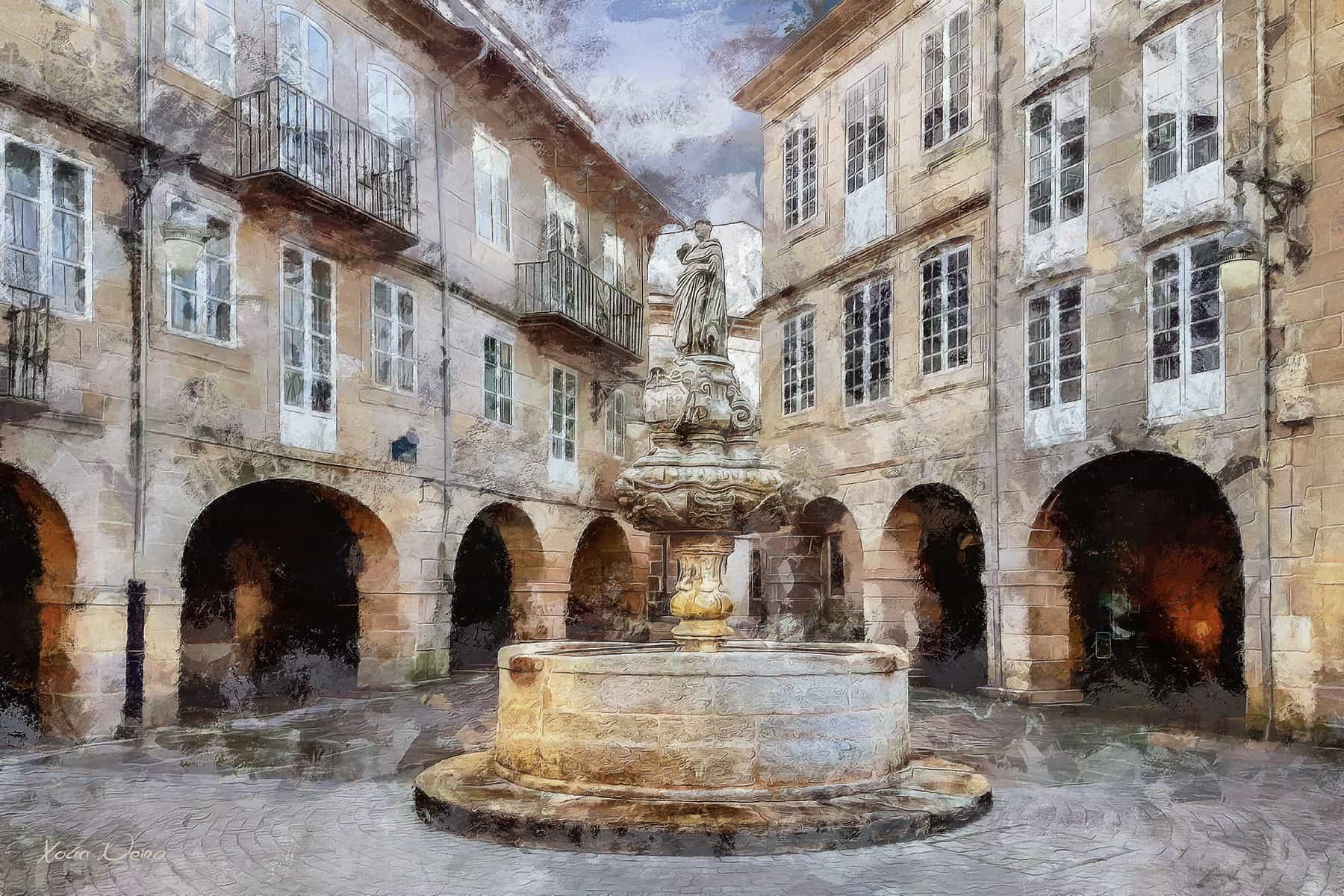 El Tour de las Meigas llega a Lugo