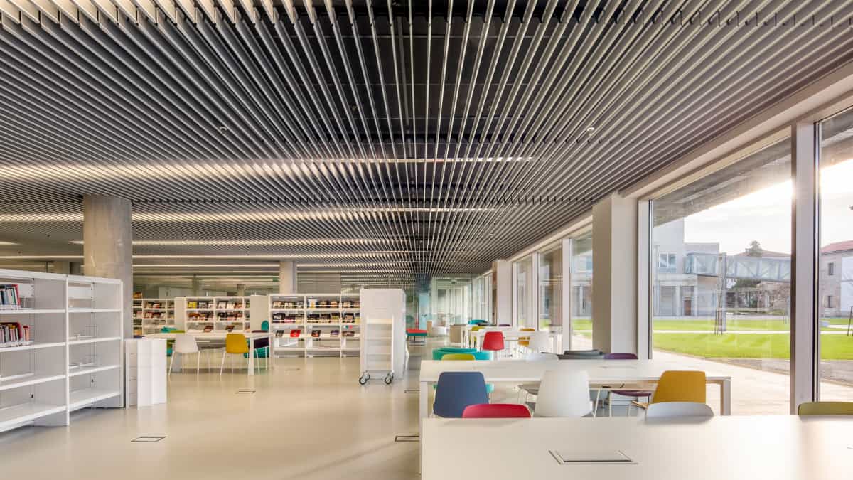 Contiños na Biblio!