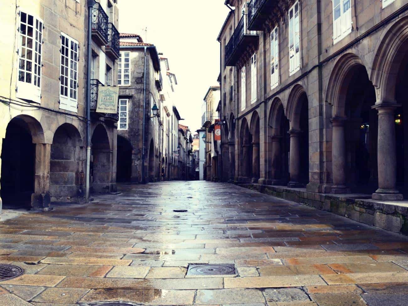 Desfile de Entroidos Tradicionales de Galicia